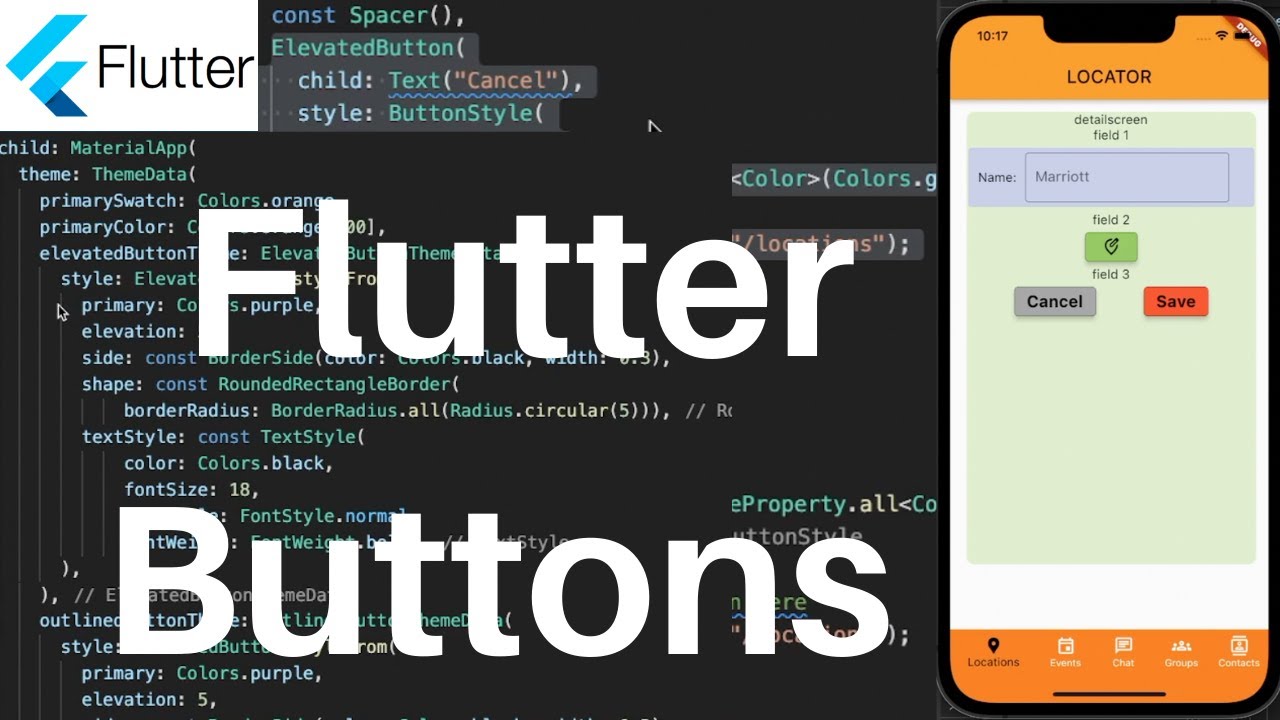 Flutter add