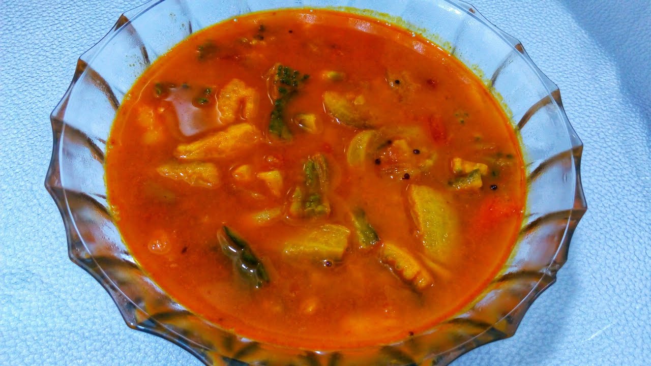 വളരെ എളുപ്പത്തിൽ രുചികരമായ പഴുത്ത പാവക്ക കറി | Pavakka Curry | Bitter Gourd Curry | Recipe