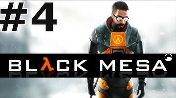 The Black Mesa Walkthrough Gameplay Part 4 [HD] NukemDukem Let