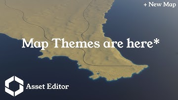 Editing Terrain Textures in the Asset Editor (Beta) | Cities: Skylines 2