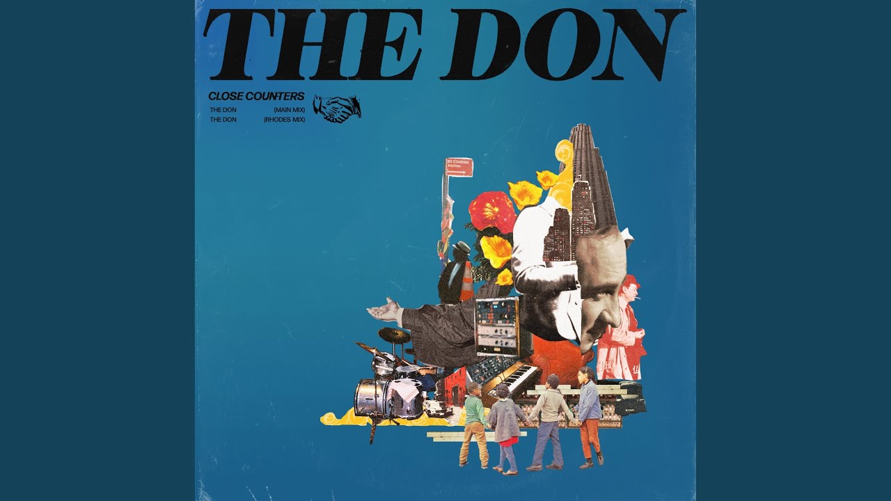 Guarda GET DOWN! su YouTube Guarda GET DOWN! su YouTube