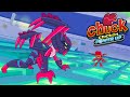 Chuck Chicken Power Up 💥 Best 10 episodes collection ☀️ Superhero cartoons