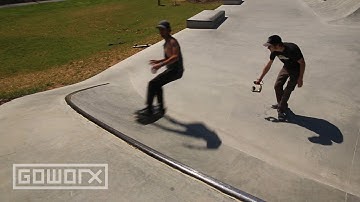 GoWorx: How to Film with The Original Handle for GoPro® HERO cameras