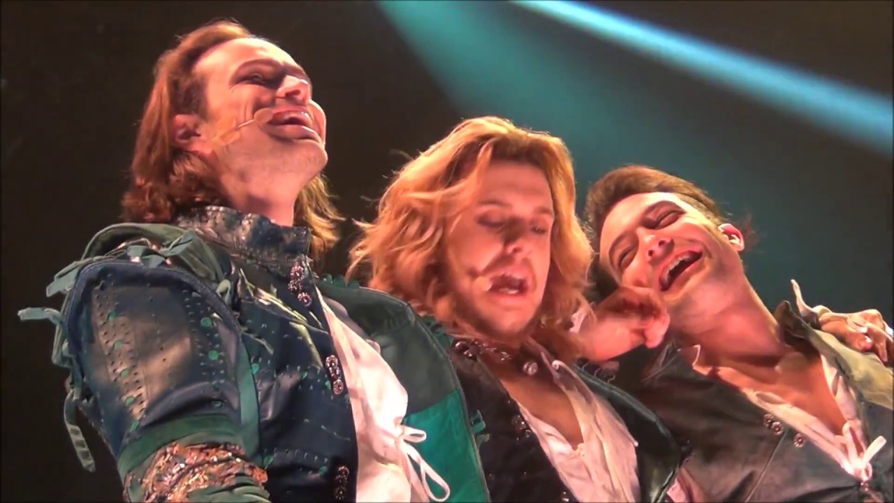 ROMEO E GIULIETTA AMA E CAMBIA IL MONDO: CURTAIN CALL 14 FEBBRAIO 2018