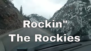 Rockin&#39; The Rockies: Colorado&#39;s Epic Ascent