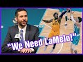 LaMelo Ball  Praised by James Borrego for 34pt  8 ast and 0 Turnover Performance!