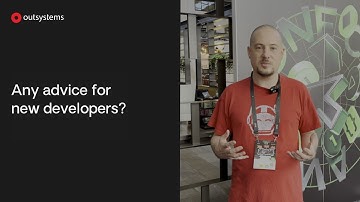 Advice for New OutSystems Developers