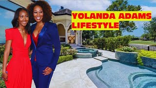 Yolanda Adams's DAUGHTER, Husband, Age, Career, House & Net Worth 2025