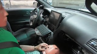 Data911 Static Airbag Deployment Test