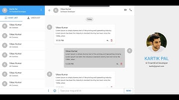 How to get Online user list using Socket.io | Socket chat app | - Part 11