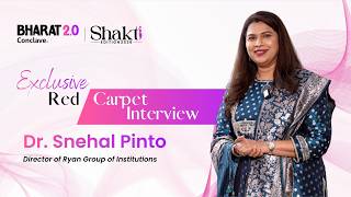 Details Create Your Own Table | Dr. Snehal Pinto | Bharat 2.0 Conclave: Shakti Edition Update