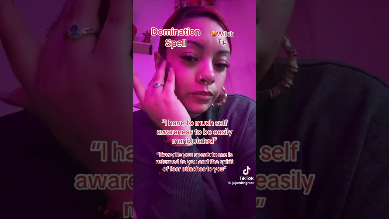 Domination Spell with Cloves