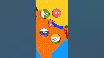 fight in nutshell #countryballs #nutshell