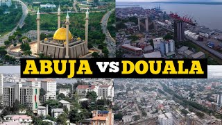 Abuja Nigeria vs Douala Cameroon; Which City is Most Beautiful? Visit Africa| #VlogMas1