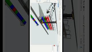 Short 9 | How To Load Rack Using ASRS Based on Type | Rack Loading Process | Flexsim | BE AWARE