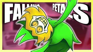 FALLING PETALS REMIX - Deltarune Secret Boss Theme fanmade