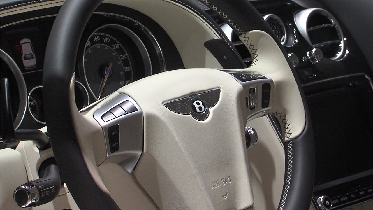 Bentley ‘Cautious Optimism’ in 2014, Excitement Builds For SUV