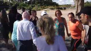 Biodanza en Miami con Hilda Elena