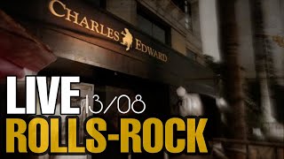 Live Rolls-Rock ( Charles Edward ) 13/08