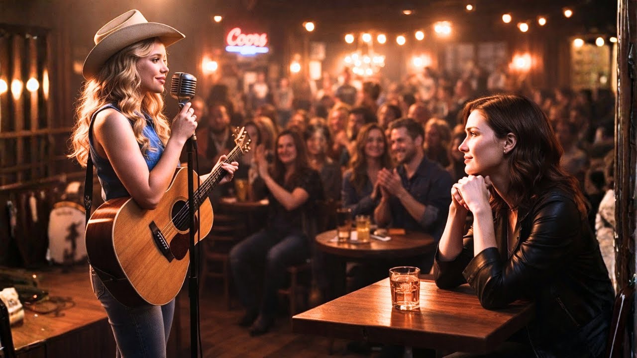 “Your Voice Isn’t Good Enough,” Said The Music Producer… But She Fell For The Singer She Once Ruined