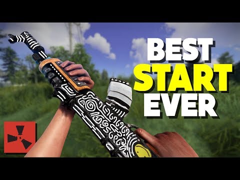 rust---the-greatest-&-craziest-start-ever!