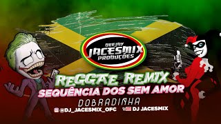 🔥🇯🇲MEDLEY REGGAE FUNK DOS SEM AMOR- REGGAE FUNK 2024 #reggae remix #reggaefunk #reggae