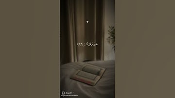 قران كريم بصوت جميل جدا #المصحف #الرحمن #راحة_نفسية