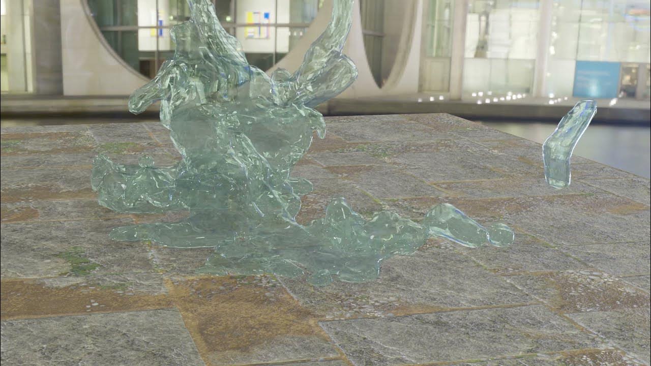Blender 2 92 create water bending animation blender 2 91 