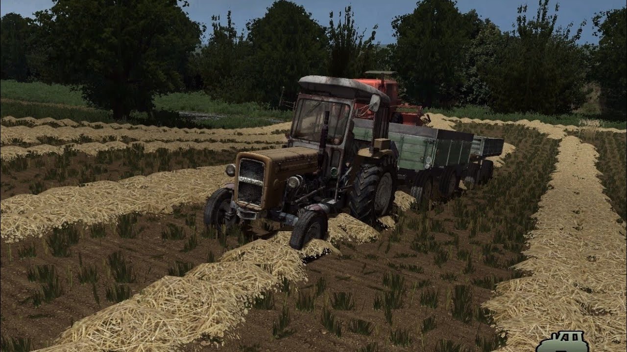 Żniwa w Boćkowie 1988 - Farming Simulator 2013