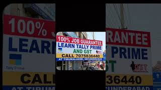accountant jobs in hyderabad and Secunderabad learn tally prime and Gst  Call 7075836440