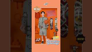 ENHYPEN 2023 SEASON'S GREETINGS MOVING TEASER - NI-KI #ENHYPEN #엔하이픈2023시즌그리팅 #엔하이픈