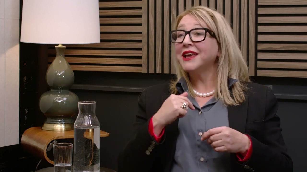 Julie Eckersley on Storytelling & Screen Content | Winning The Room Podcast