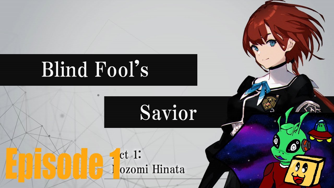 Blind Fool's Savior - MONARK, Act 1 Episode 1