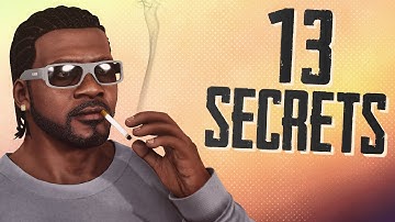 Better drifting in GTA V? 13 Machinima secrets [TUTORIAL | Rockstar Editor]