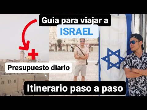 Video: Una semana en Israel: el itinerario definitivo