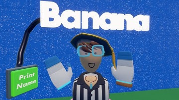 How to Print a Players Name! Rec Room CV2 Tutorial