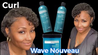 Curly Perm | Wave Nouveau | I Have Curls