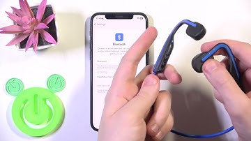 Hoe de SHOKZ OpenMove fabrieksmatig te resetten - Harde reset - Herstel de oorspronkelijke staat ...