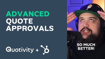 Advanced Quote Approvals in HubSpot with Quotivity