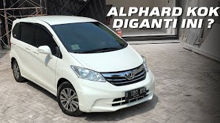 BELI HONDA FREED BUAT KELUARGA