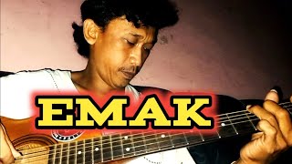 EMAK - IWAN FALS | Cover Gitar Kakwe