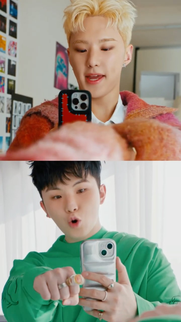 호시X우지 (SEVENTEEN) ‘STUPID IDIOT’ Special Video Teaser