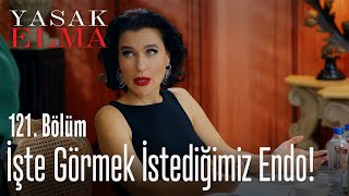 İşte Görmek Istediğimiz Endo - Yasak Elma 121. Bölüm