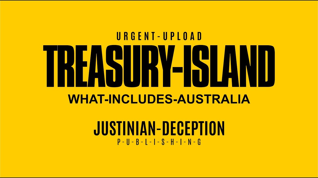 ⁣TREASURY-ISLAND What Includes Australia