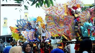 PUTRA MEKAR BUDAYA OM DAYAT || Pulo Wideng // Ds. Jaya Negara 2025