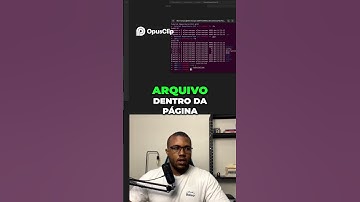 Crie Arquivos no Linux Facilmente  Tutorial Touch VSCode
