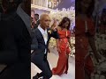 James brown took over the dance floor at comedian mc  sirbalos wedding