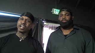 KING EARNER VS POPPERAZZI PO MARCH 6 ON BLK PRIME EsNews Boxing