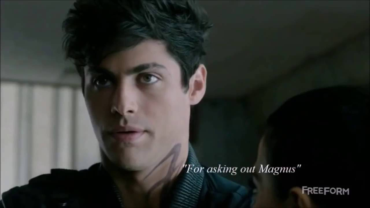 Magnus x Alec l Will you marry me