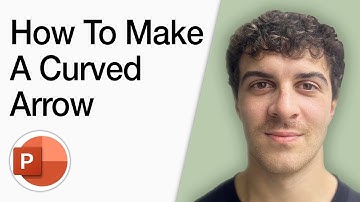 How To Make A Curved Arrow In Powerpoint (Full 2025 Guide)
